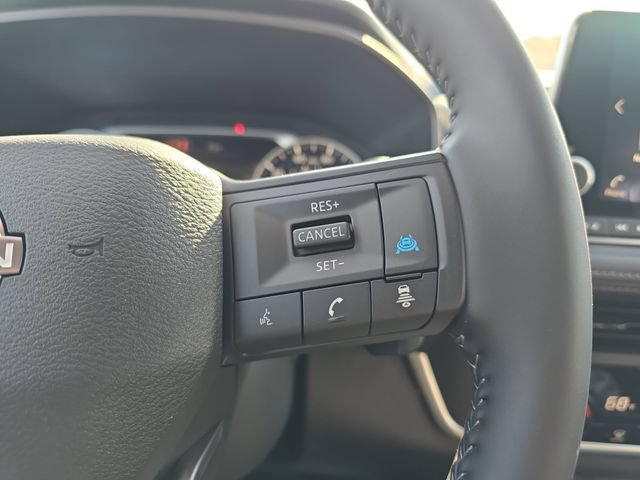 New 2026 Nissan Rogue SV w/ Cold Weather Package FWD image 22