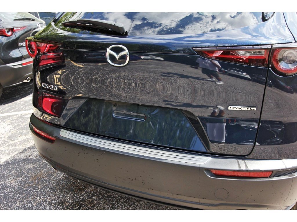 Used 2021 MAZDA CX-30 FWD 2.5 S w/ Premium Package image 5
