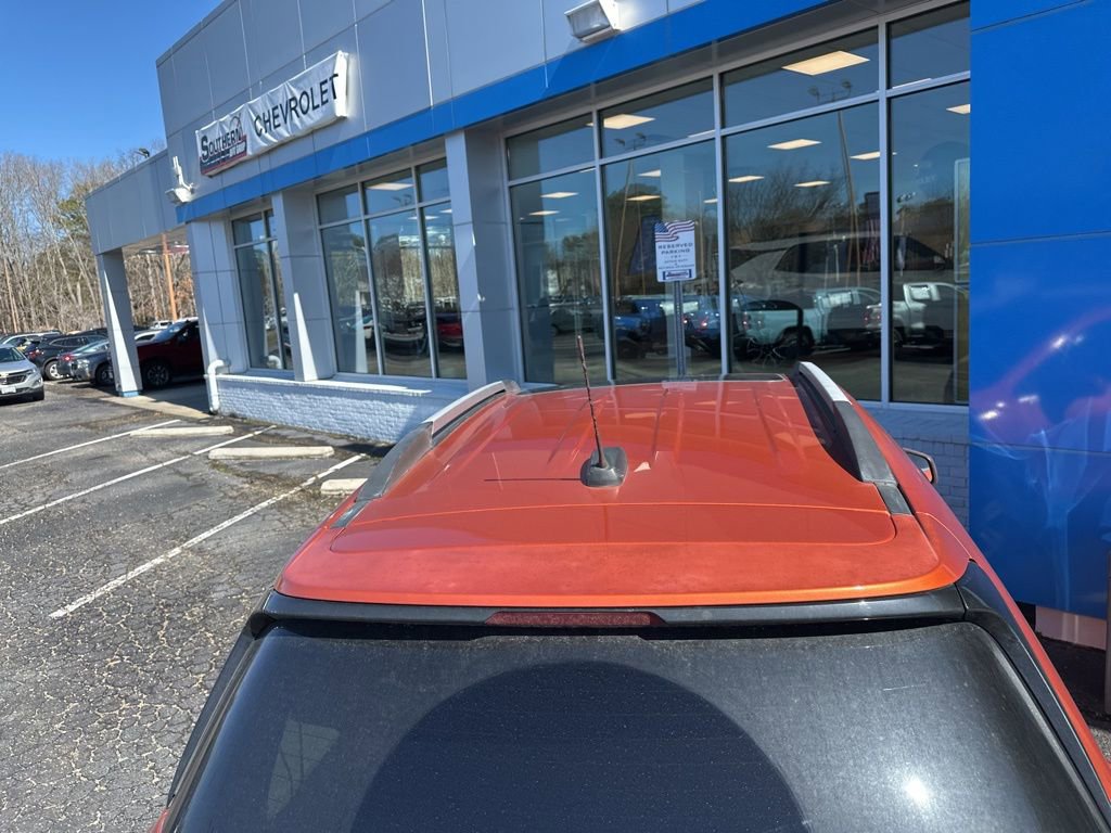 Used 2015 Chevrolet Trax LT w/ LT Sun and Sound Package image 11