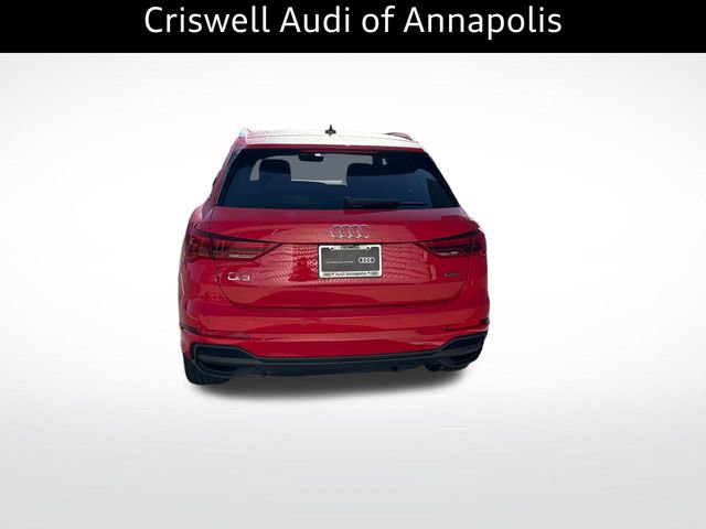 Used 2025 Audi Q3 2.0T Premium image 4