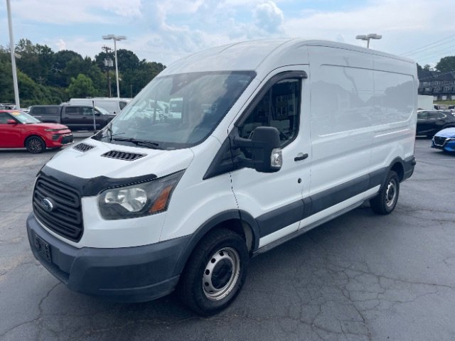 Used 2016 Ford Transit 250 148 Medium Roof w/ Interior Upgrade Package