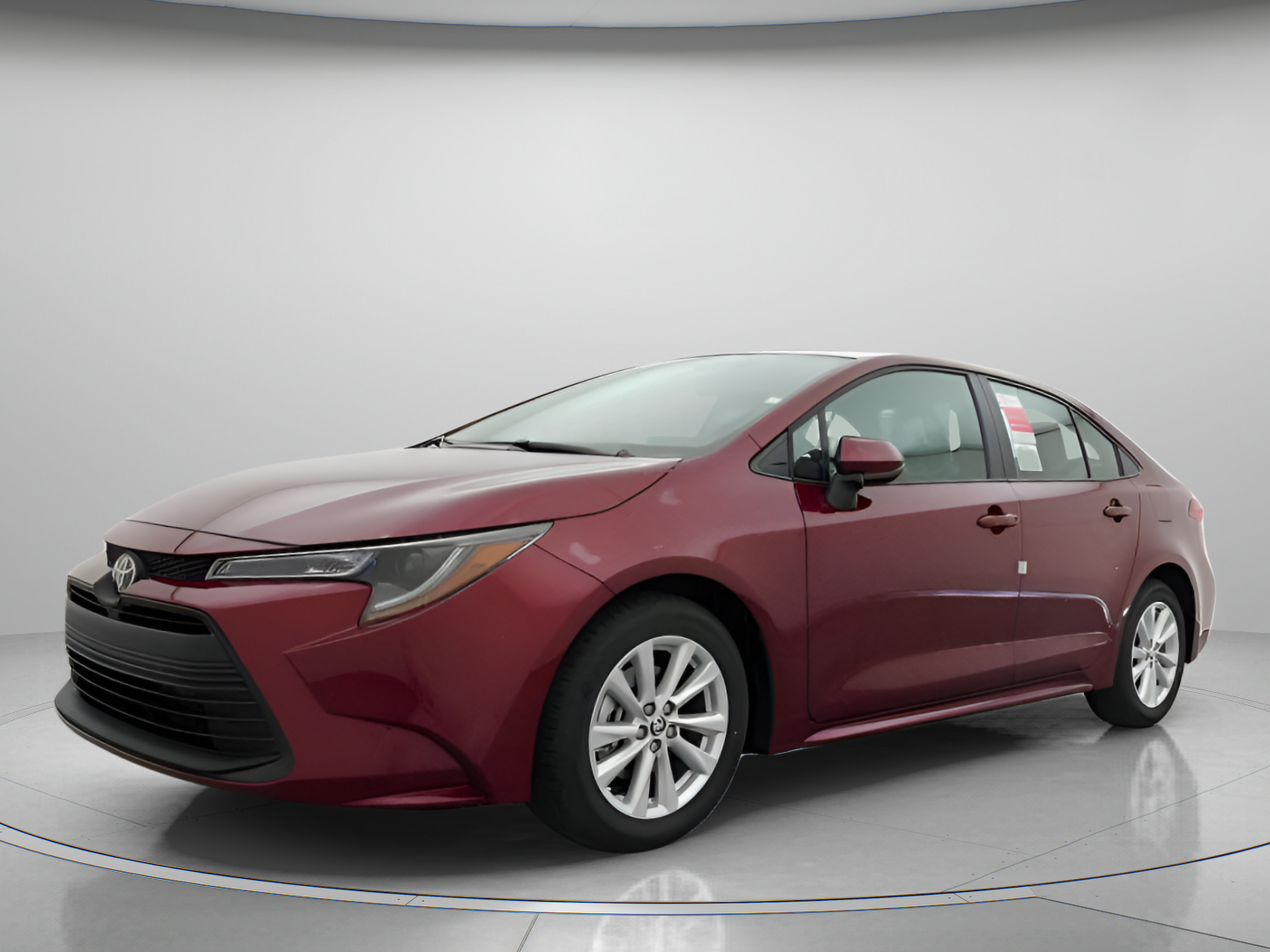 Used 2026 Toyota Corolla LE w/ LE Premium Package FWD image 2