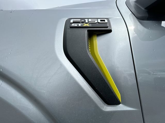 Used 2025 Ford F150 STX w/ Equipment Group 200A AWD/4WD image 31