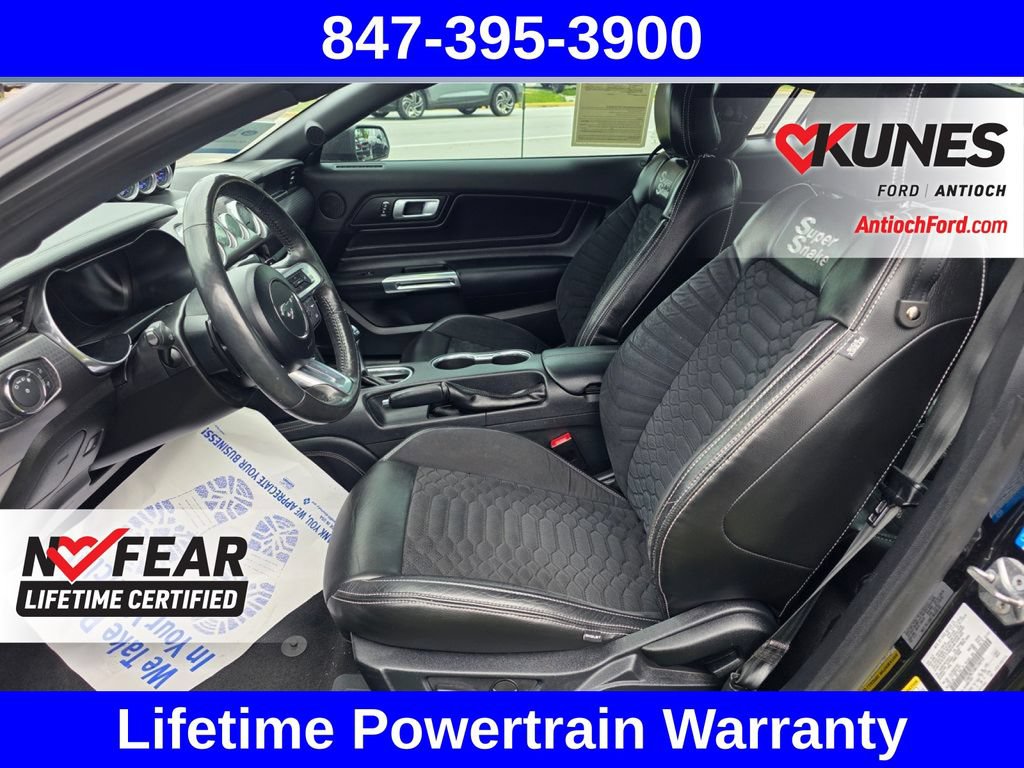 Certified 2021 Ford Mustang GT Premium w/ GT Performance Package RWD image 35