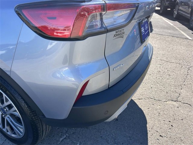 Used 2022 Ford Escape SEL w/ Technology Package image 10