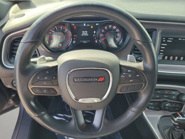 Used 2022 Dodge Challenger R/T w/ Blacktop Package RWD image 22