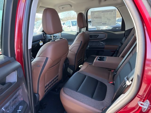New 2026 Ford Bronco Sport Outer Banks w/ Outer Banks Tech Package+ AWD/4WD image 10