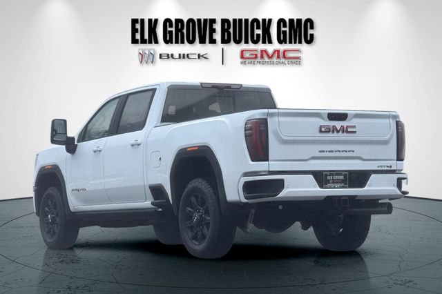 New 2026 GMC Sierra 2500 AT4 w/ AT4 Premium Plus Package image 6