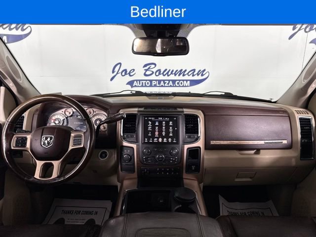 Used 2014 RAM 3500 Laramie Longhorn image 11
