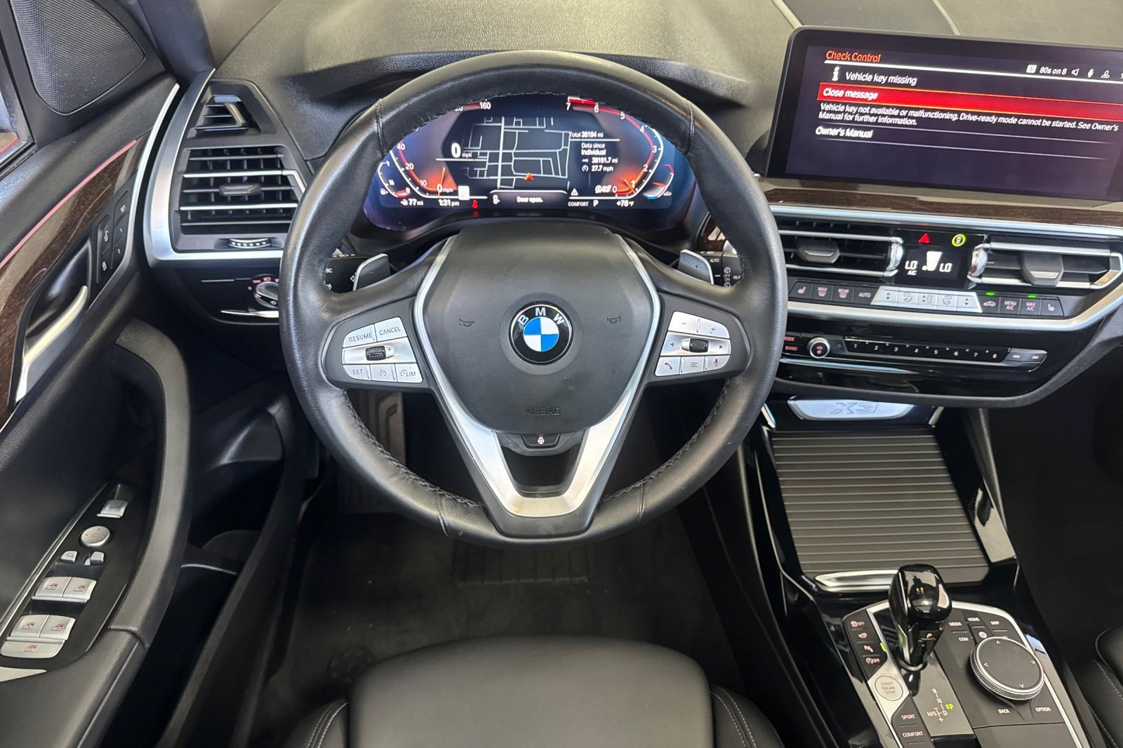 Certified 2023 BMW X3 xDrive30i w/ Premium Package AWD/4WD image 32