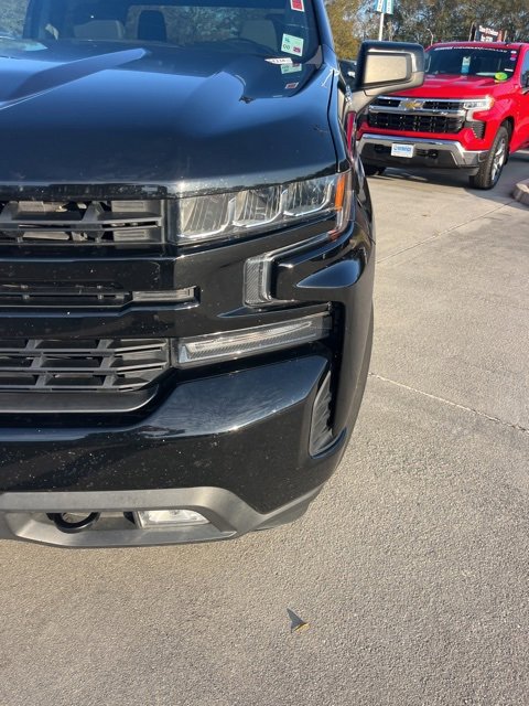 Used 2021 Chevrolet Silverado 1500 RST w/ Bed Protection Package image 13