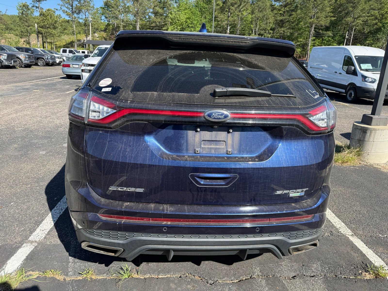 Used 2016 Ford Edge Sport w/ Equipment Group 401A AWD/4WD image 6