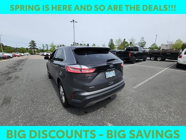 Used 2024 Ford Edge SEL w/ Convenience Package image 10