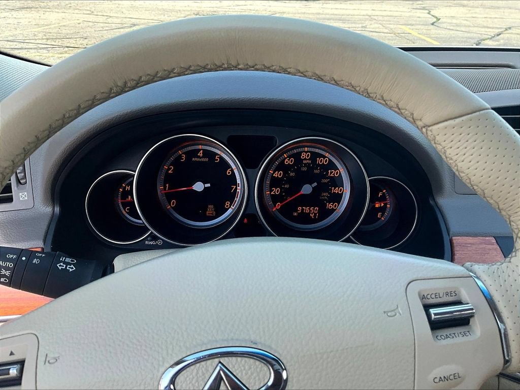 Used 2006 INFINITI M35 w/ (J01) Journey Pkg RWD image 15