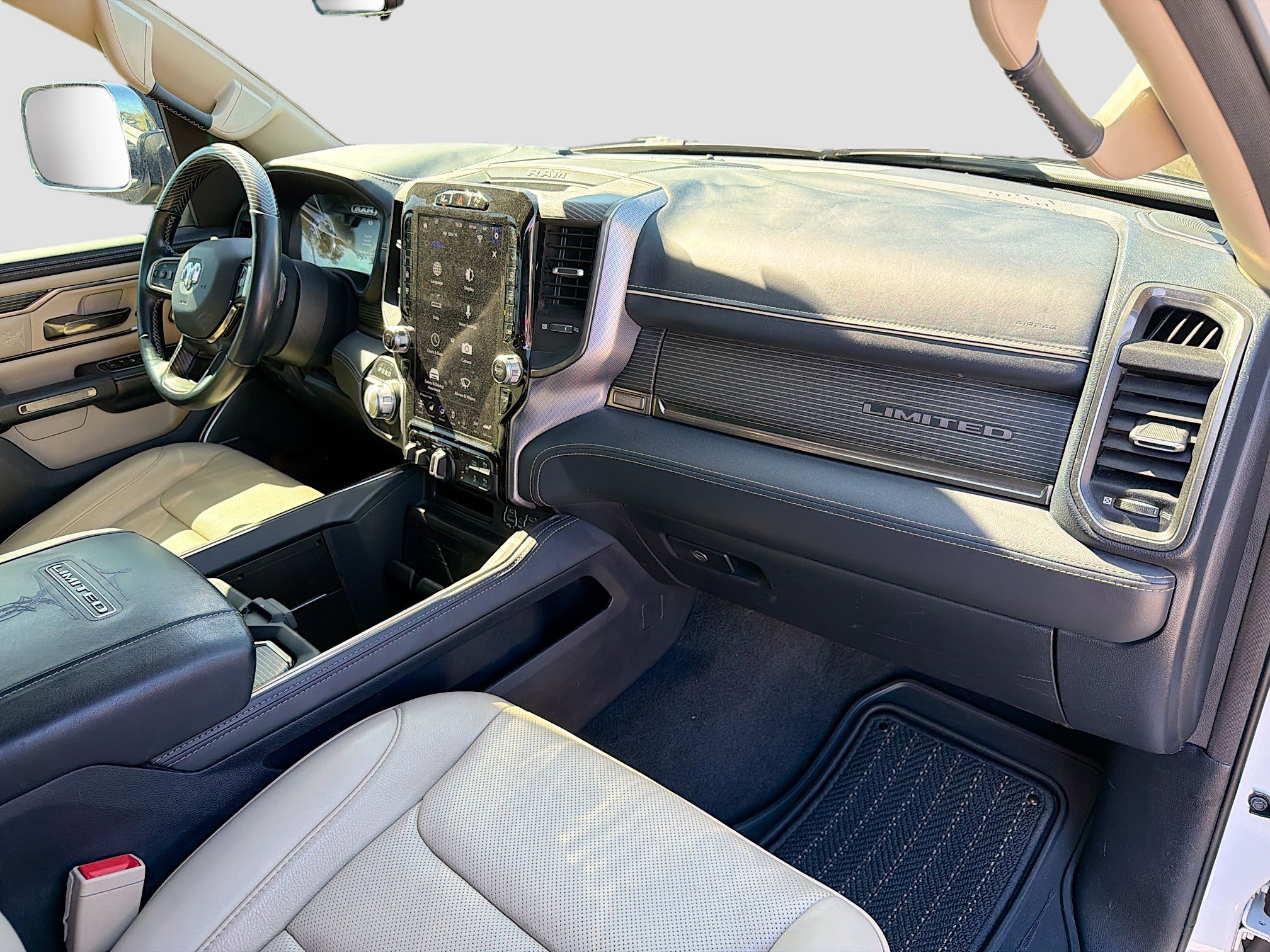 Used 2021 RAM 1500 Limited image 13