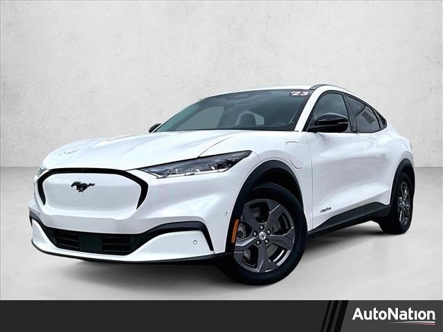 Used 2023 Ford Mustang Mach-E Select