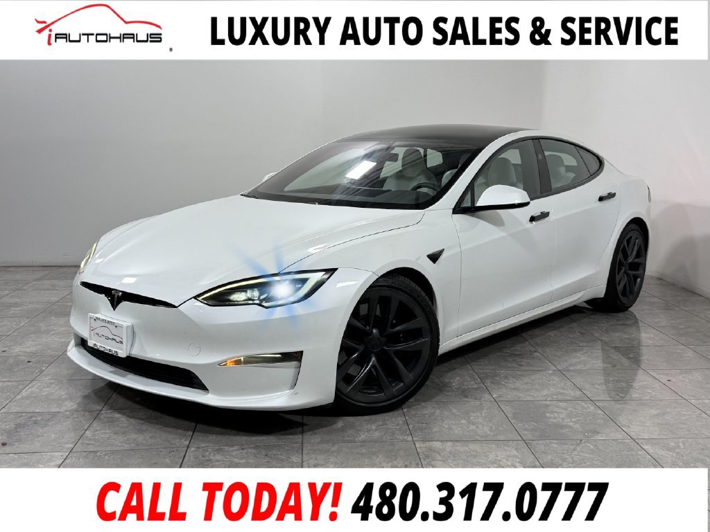 Used 2023 Tesla Model S Standard Range