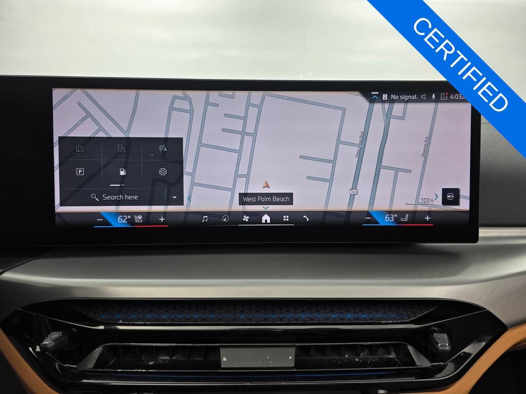 Certified 2026 BMW 430i Convertible RWD image 22