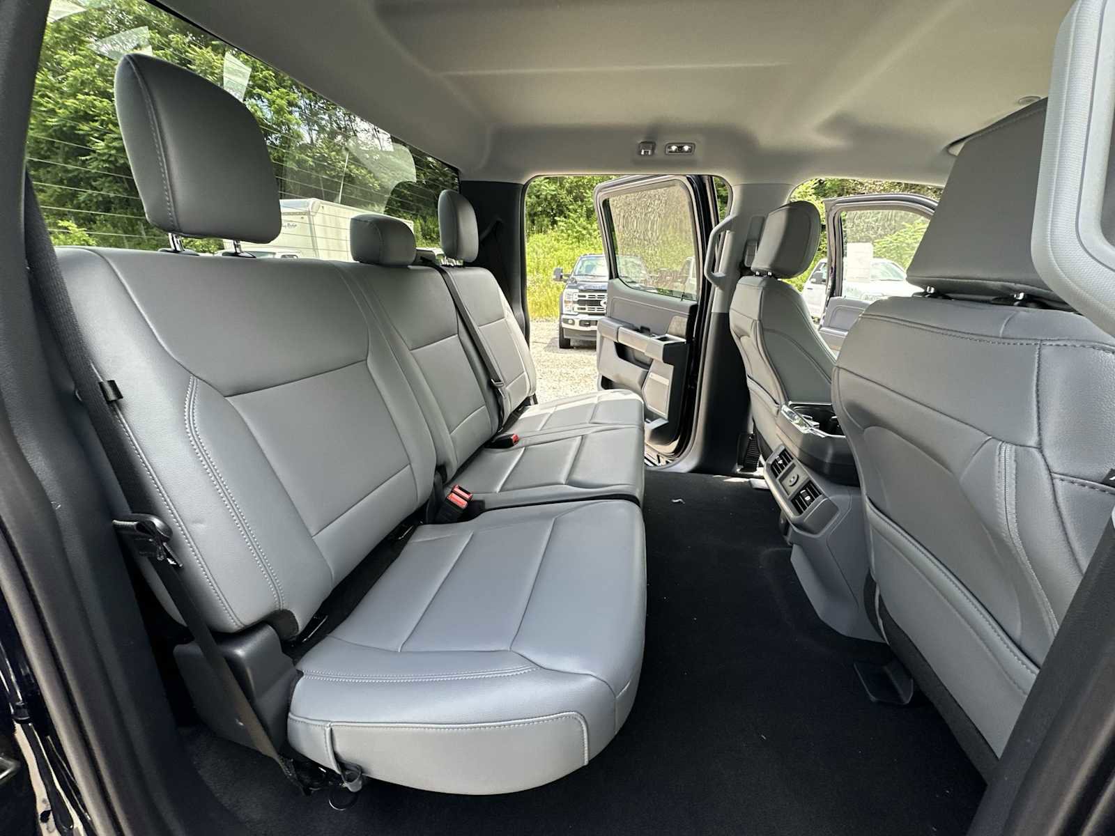 New 2025 Ford F150 Lightning Flash image 24