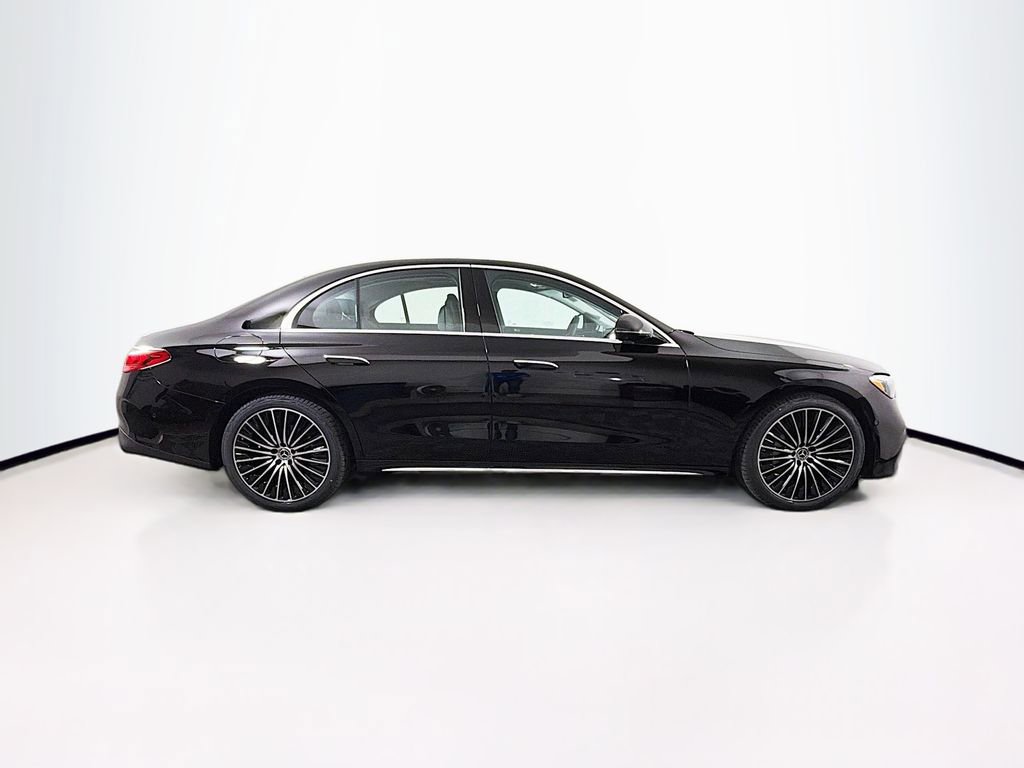 New 2026 Mercedes-Benz E 350 4MATIC Sedan image 8