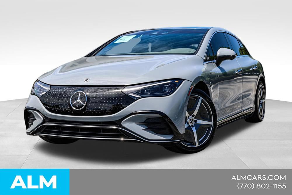 Used 2024 Mercedes-Benz EQE 500 4MATIC Sedan