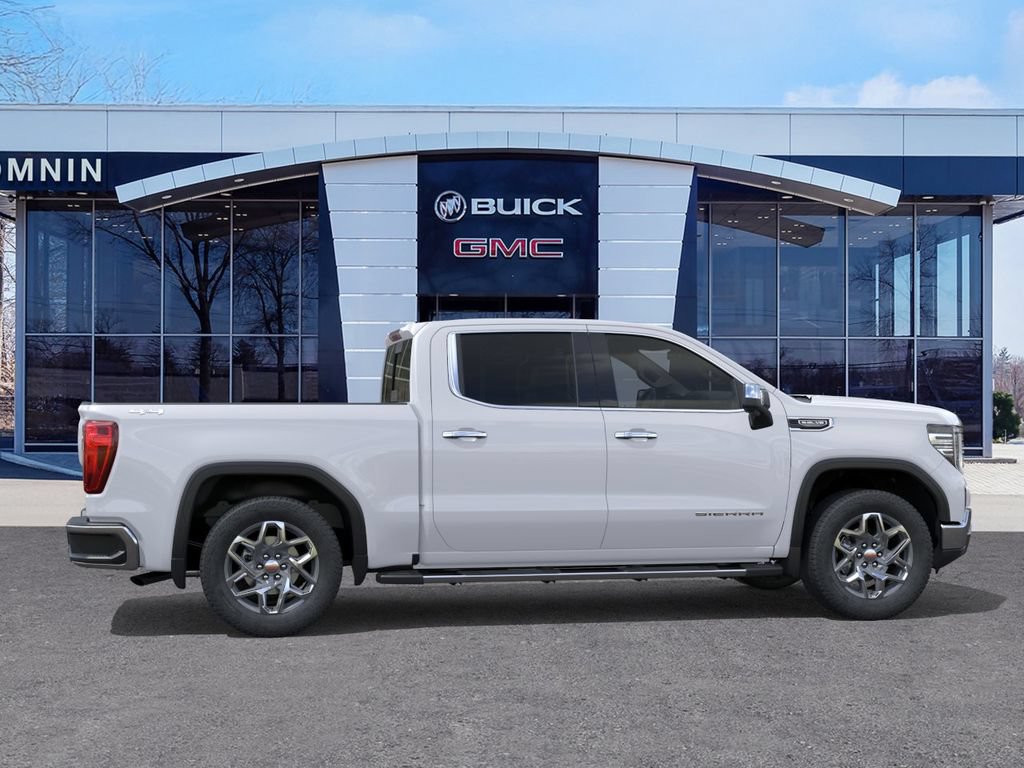 New 2026 GMC Sierra 1500 SLT w/ SLT Premium Package AWD/4WD image 6