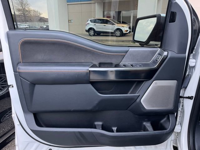 Used 2021 Ford F150 Platinum w/ Equipment Group 701A High image 13