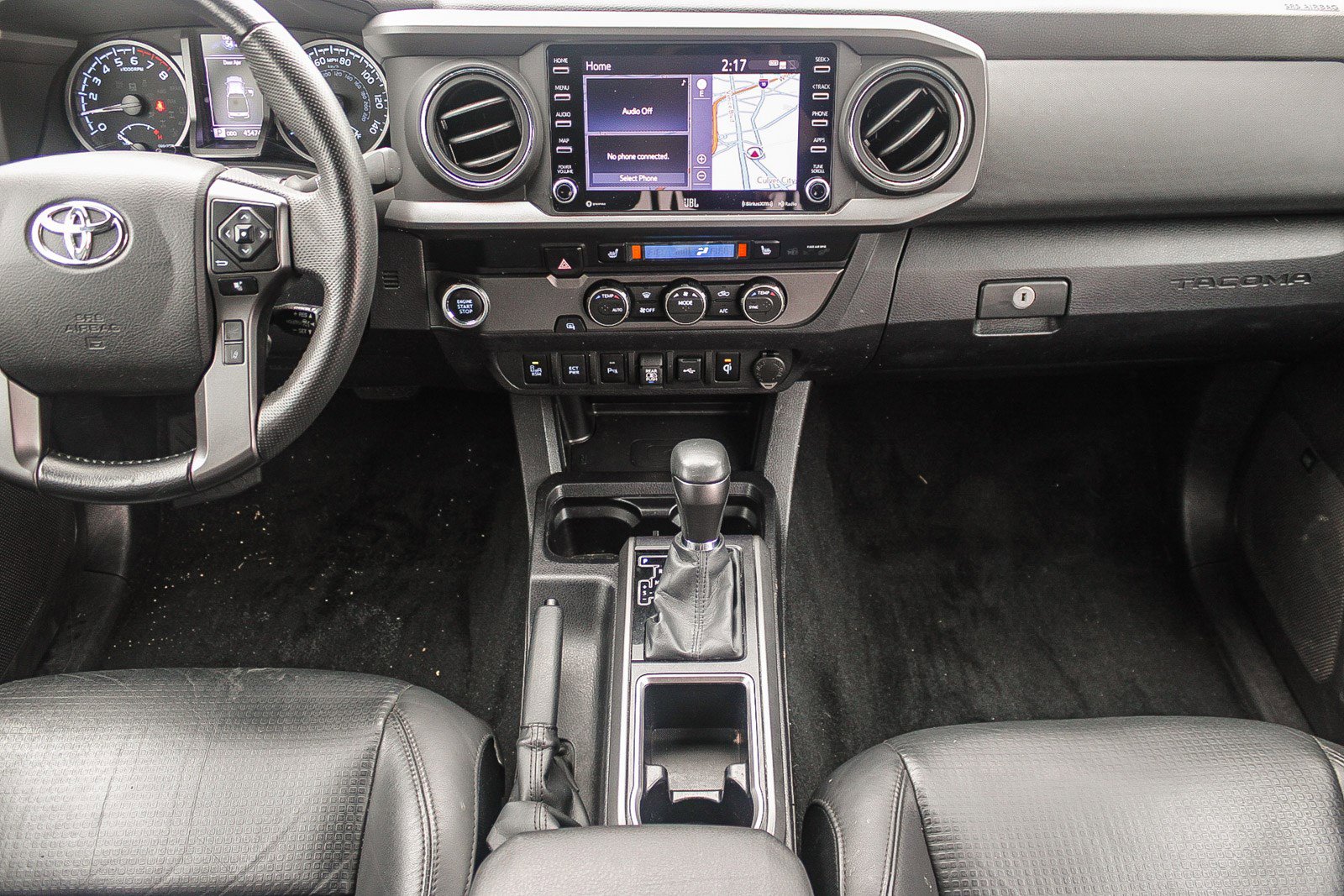 Used 2022 Toyota Tacoma TRD Sport w/ TRD Premium Sport Package image 13