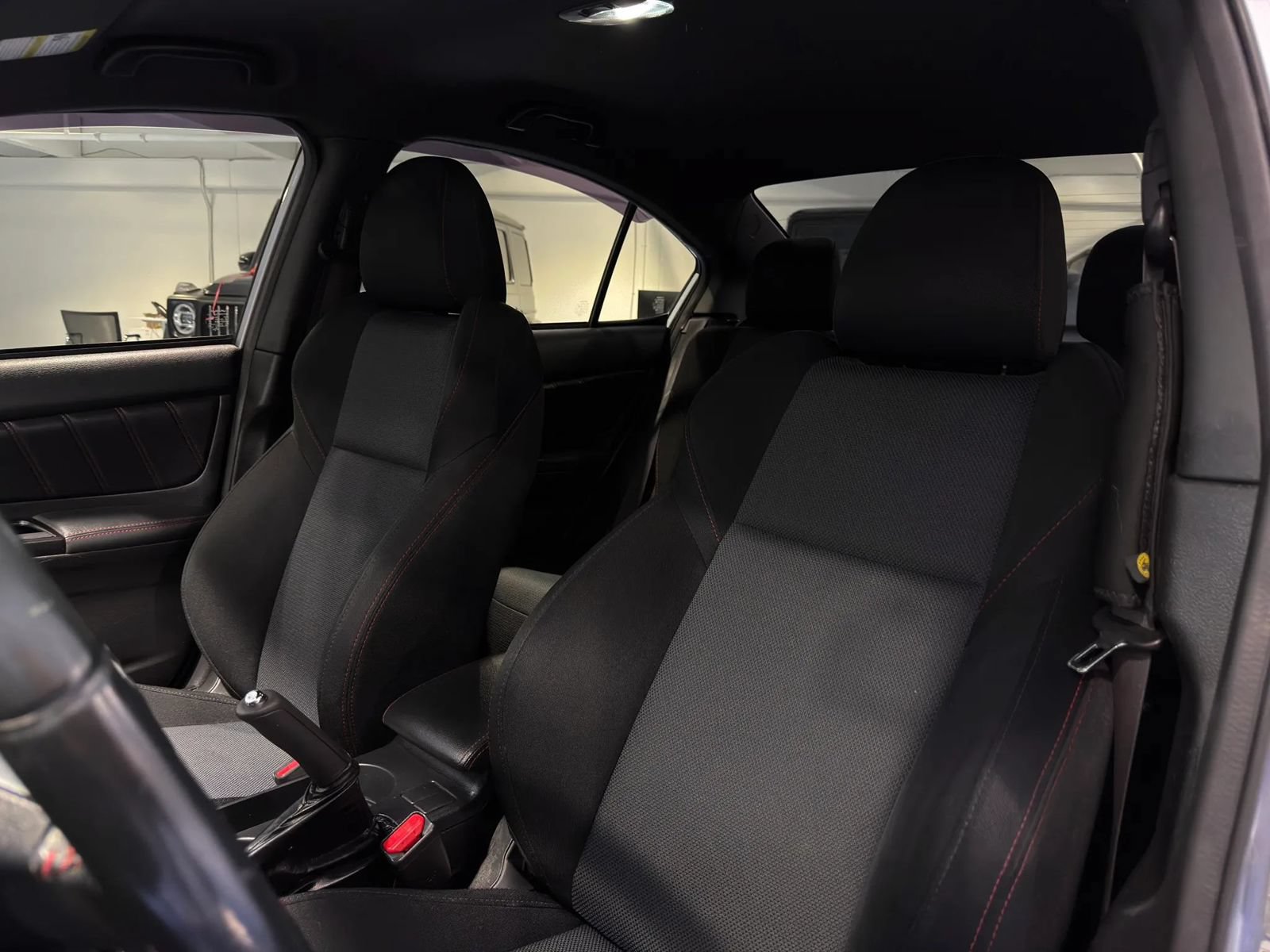 Used 2021 Subaru WRX AWD/4WD image 15