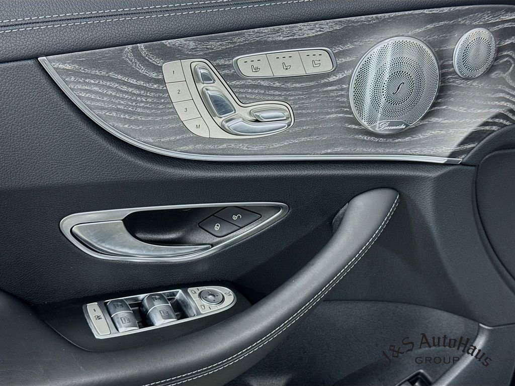 Used 2021 Mercedes-Benz E 53 AMG 4MATIC Cabriolet image 23