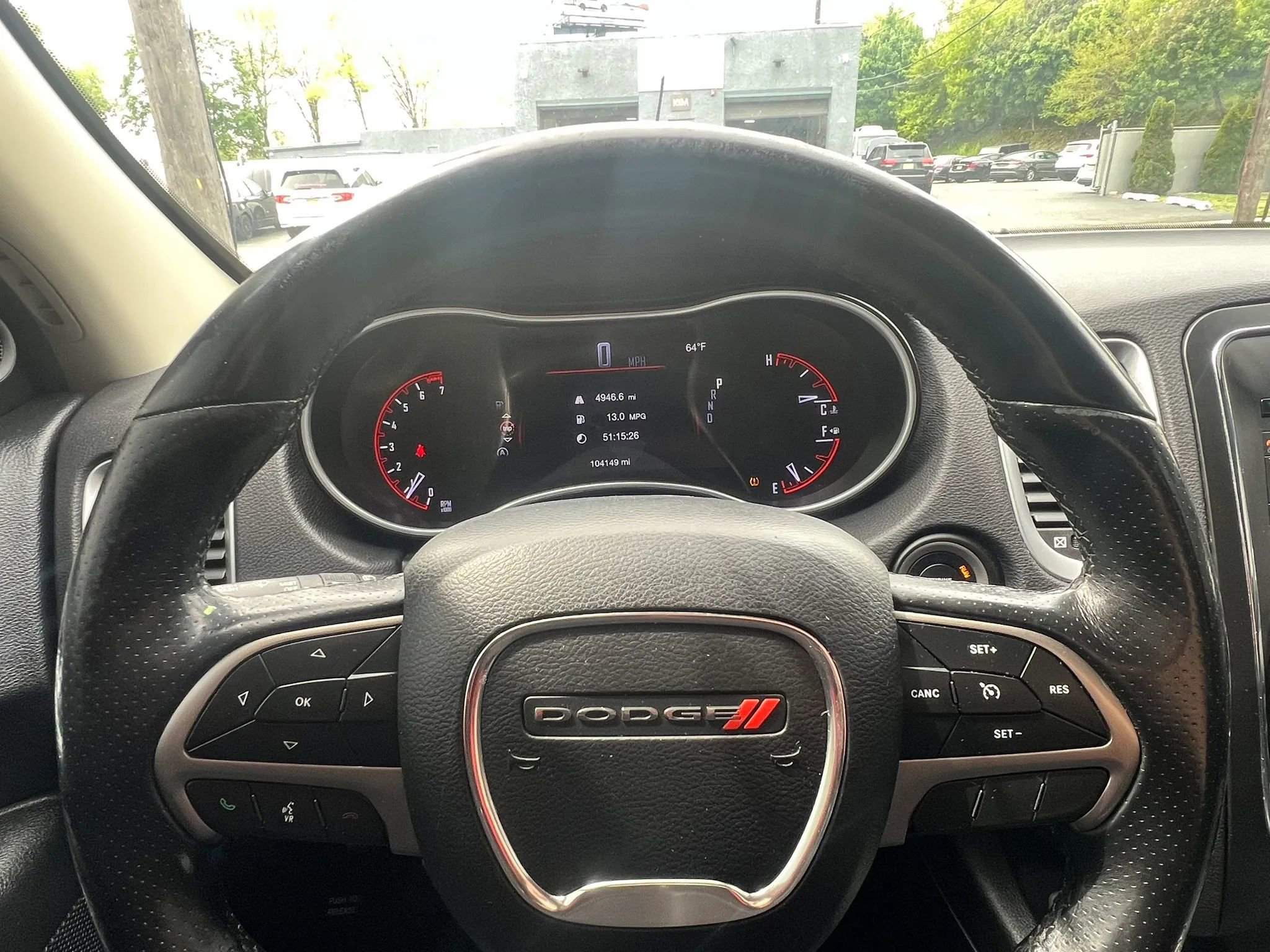 Used 2019 Dodge Durango SXT w/ 3rd Row Seating Group AWD/4WD image 18