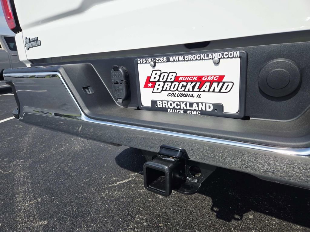 New 2026 GMC Sierra 1500 SLT w/ SLT Premium Package image 18