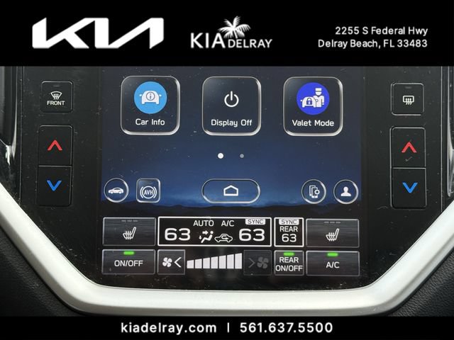 Used 2023 Subaru Ascent Limited AWD/4WD image 21