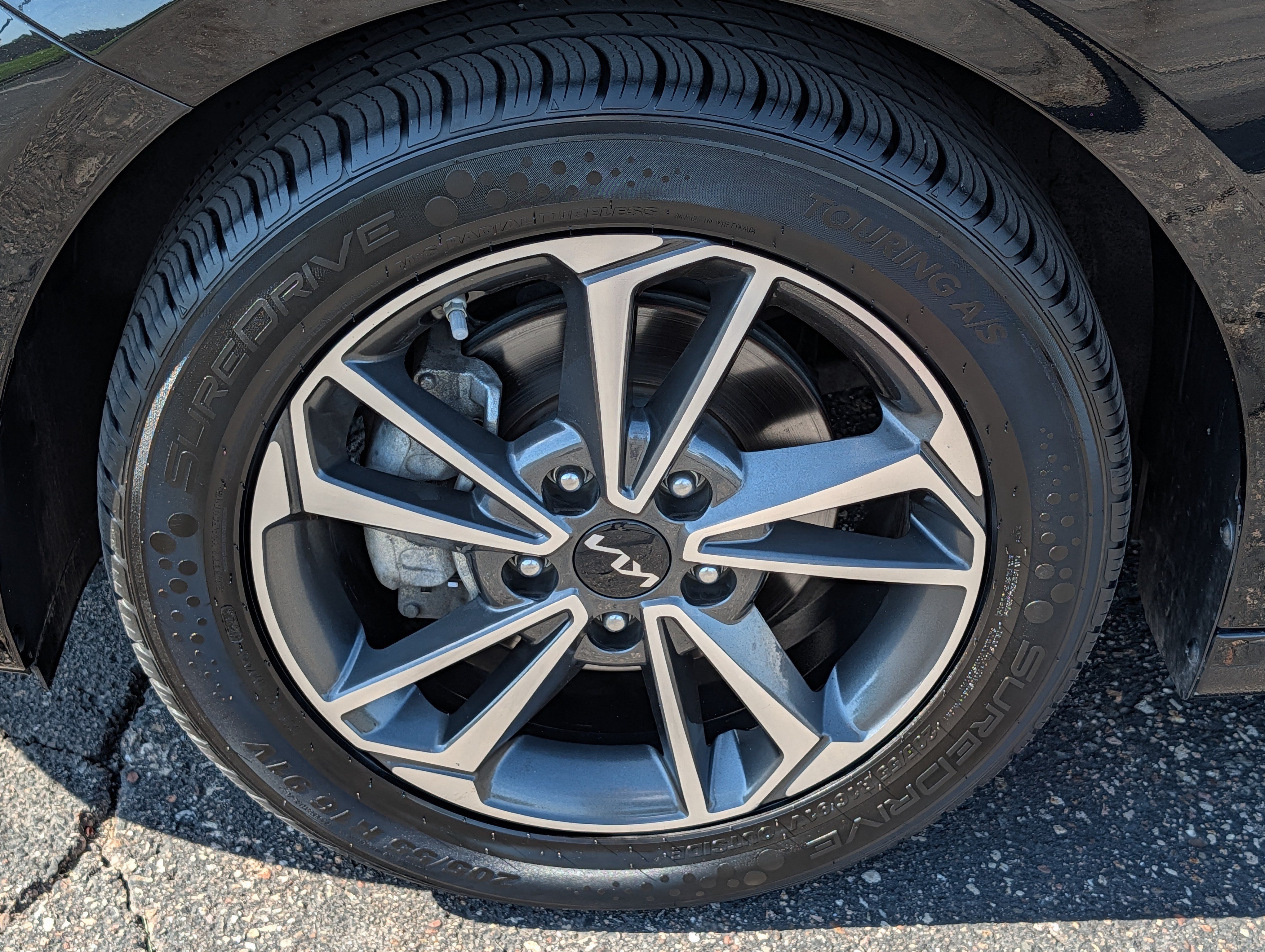 Certified 2023 Kia Forte LXS FWD image 15