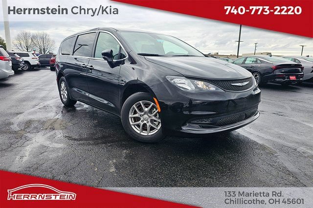 New 2026 Chrysler Voyager LX