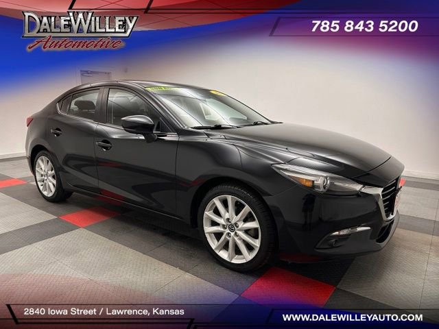 Used 2017 MAZDA MAZDA3 Grand Touring w/ Premium Equipment Package