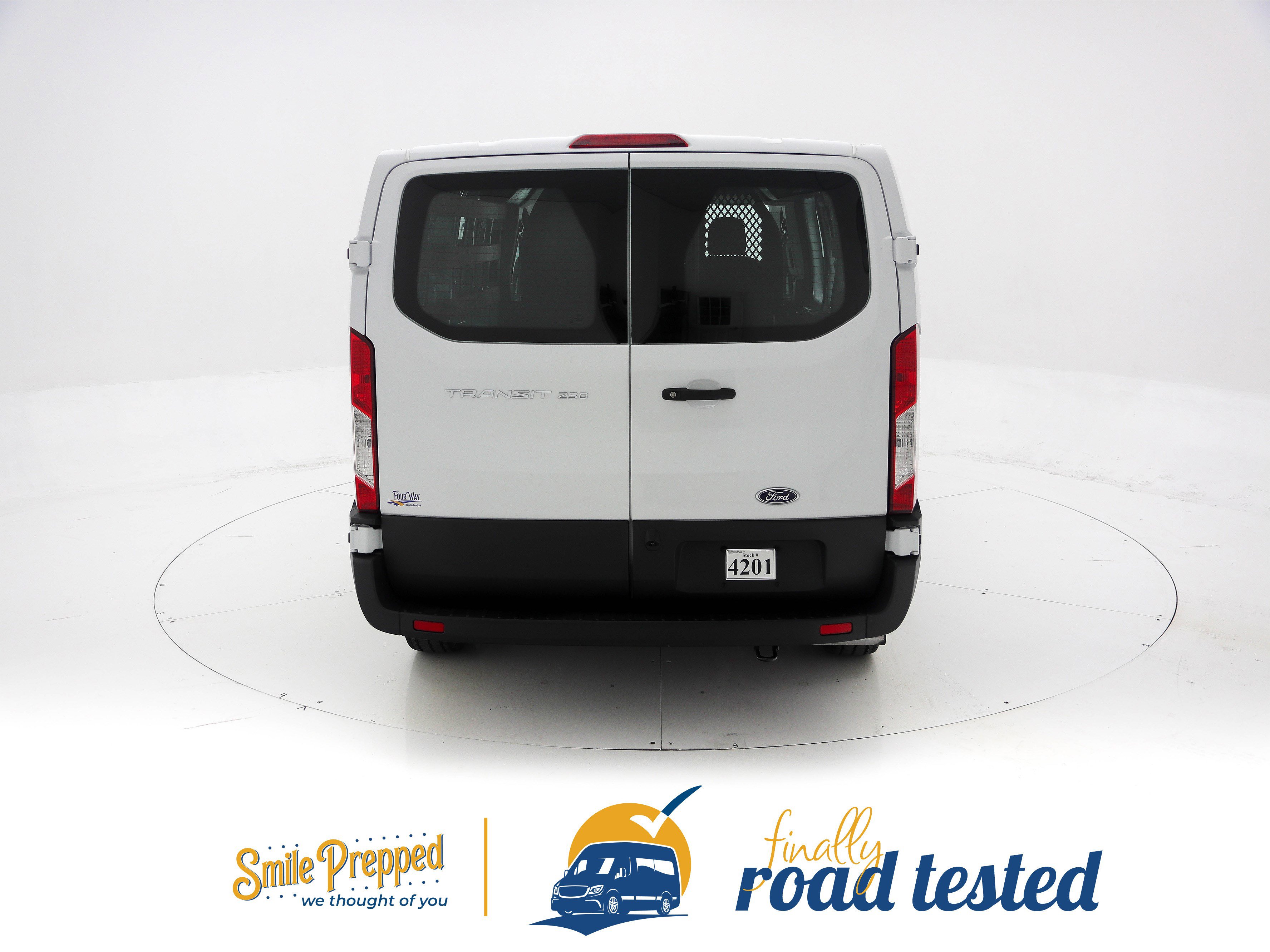 Used 2022 Ford Transit 250 Low Roof w/ Exterior Upgrade Package image 5