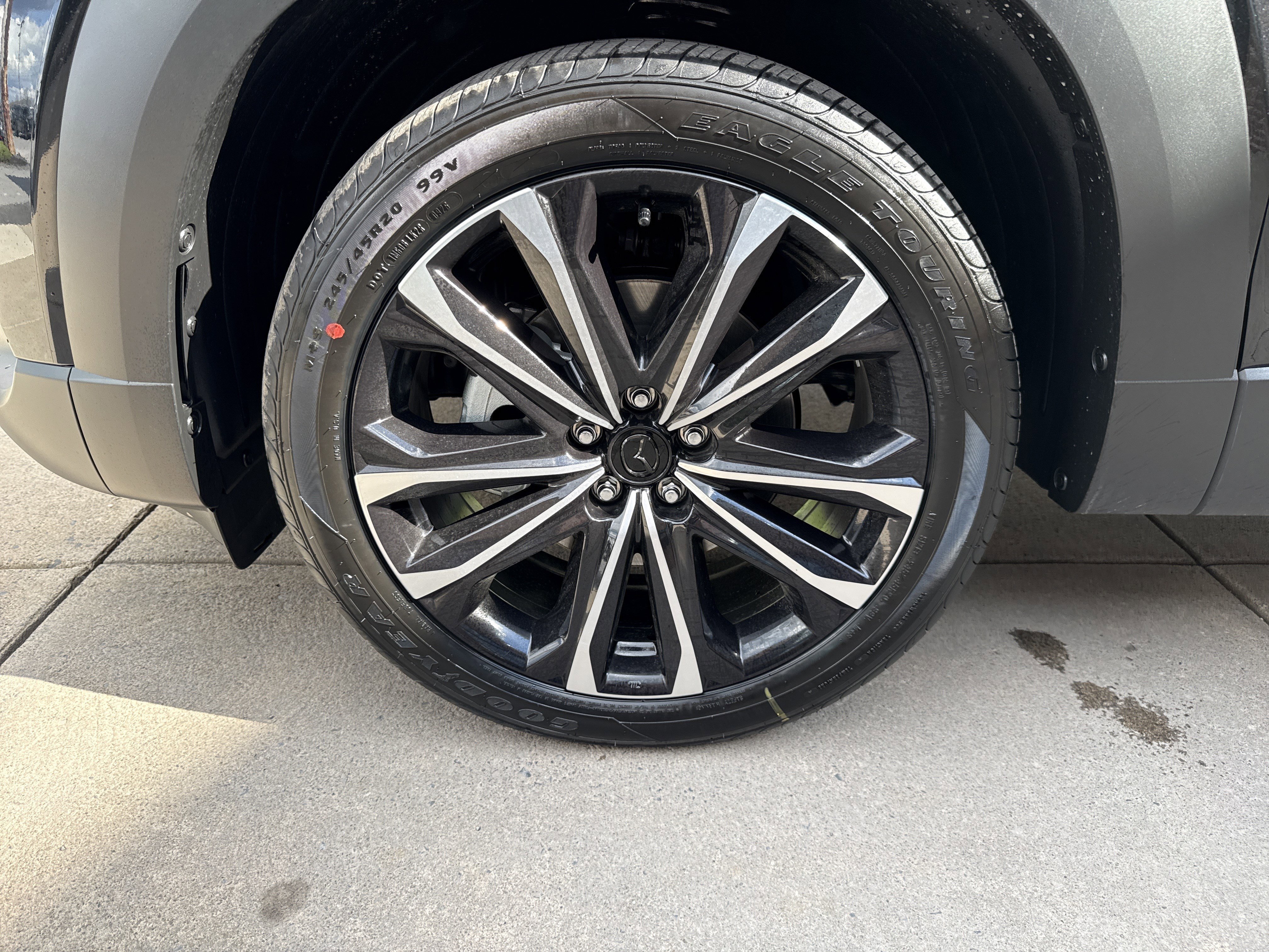 New 2026 MAZDA CX-50 2.5 Turbo w/ Weather Package image 20