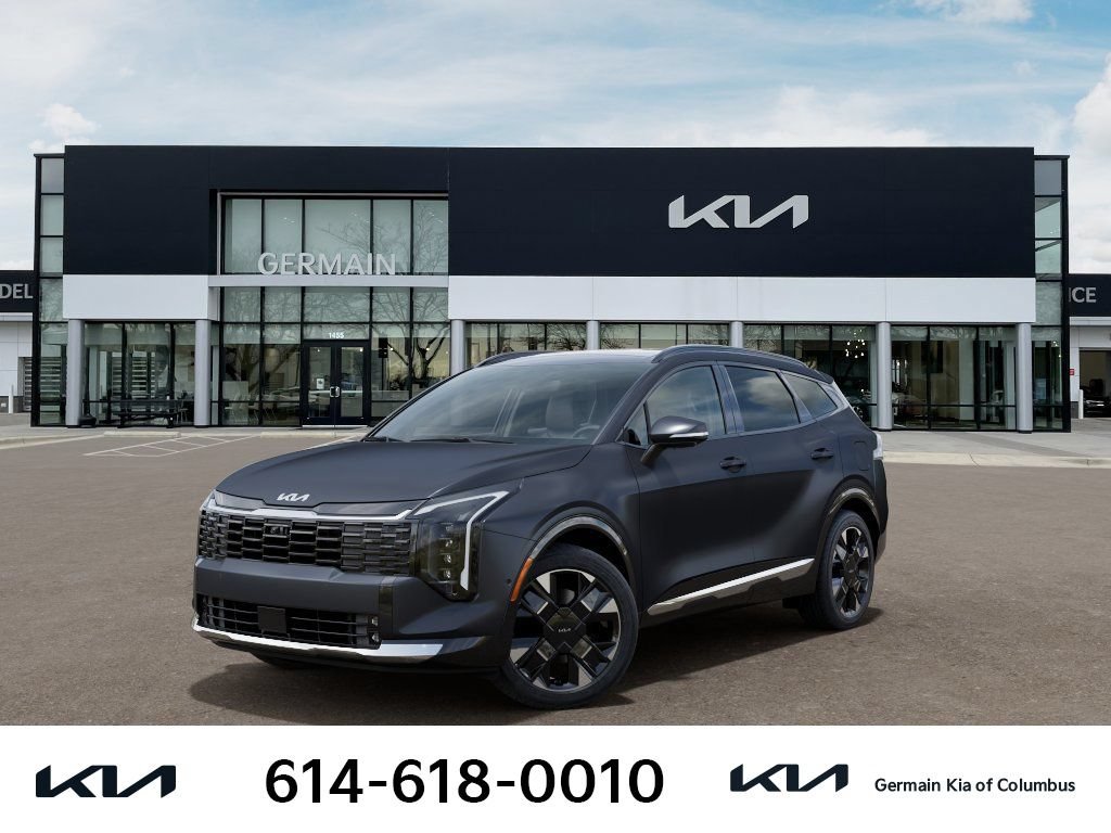 New 2026 Kia Sportage SX AWD/4WD image 1