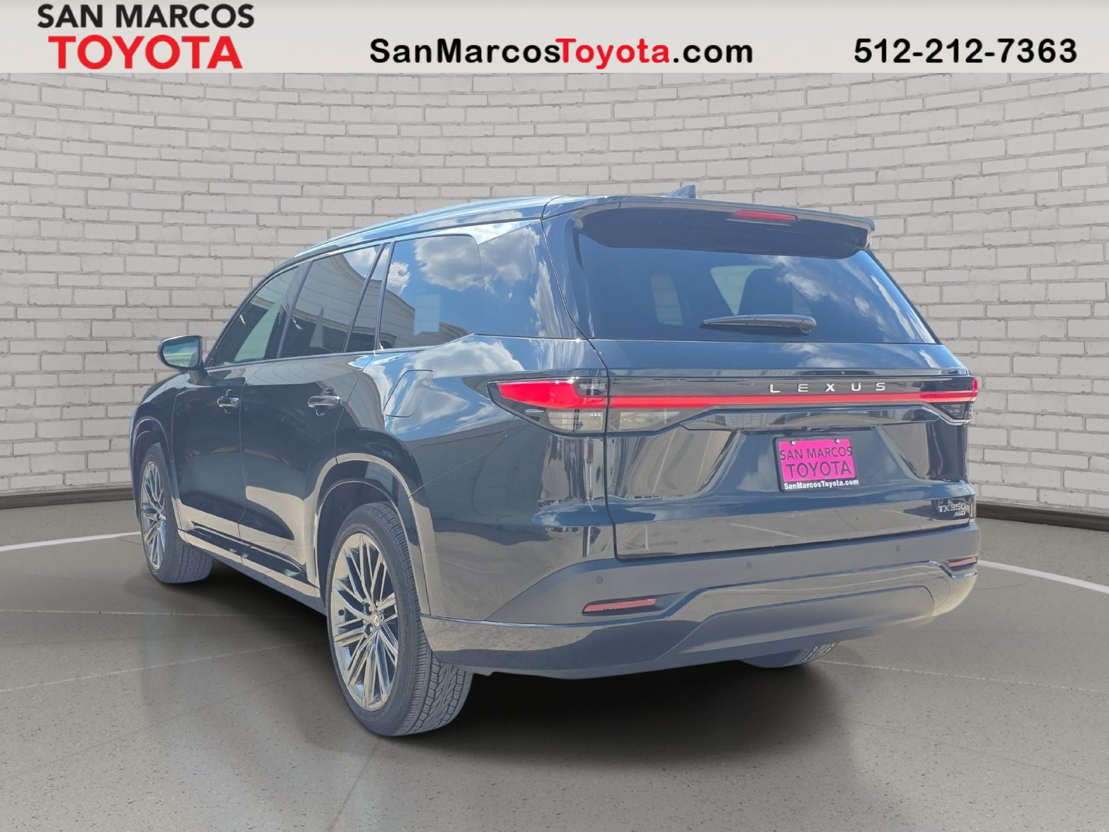Used 2026 Lexus TX 350 AWD w/ Technology Package image 8