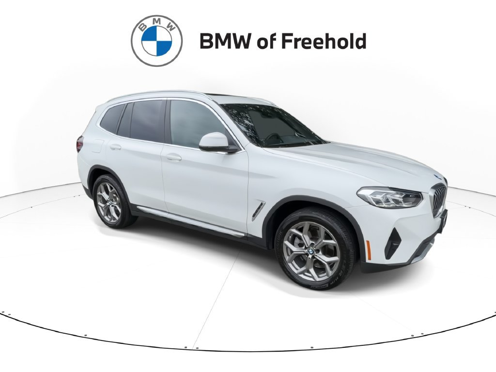 Used 2023 BMW X3 xDrive30i w/ Convenience Package AWD/4WD image 9