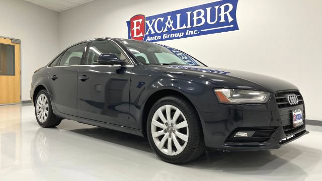 Used 2013 Audi A4 2.0T Premium w/ Convenience Pkg image 7