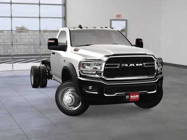 New 2023 RAM 4500 Tradesman RWD image 8