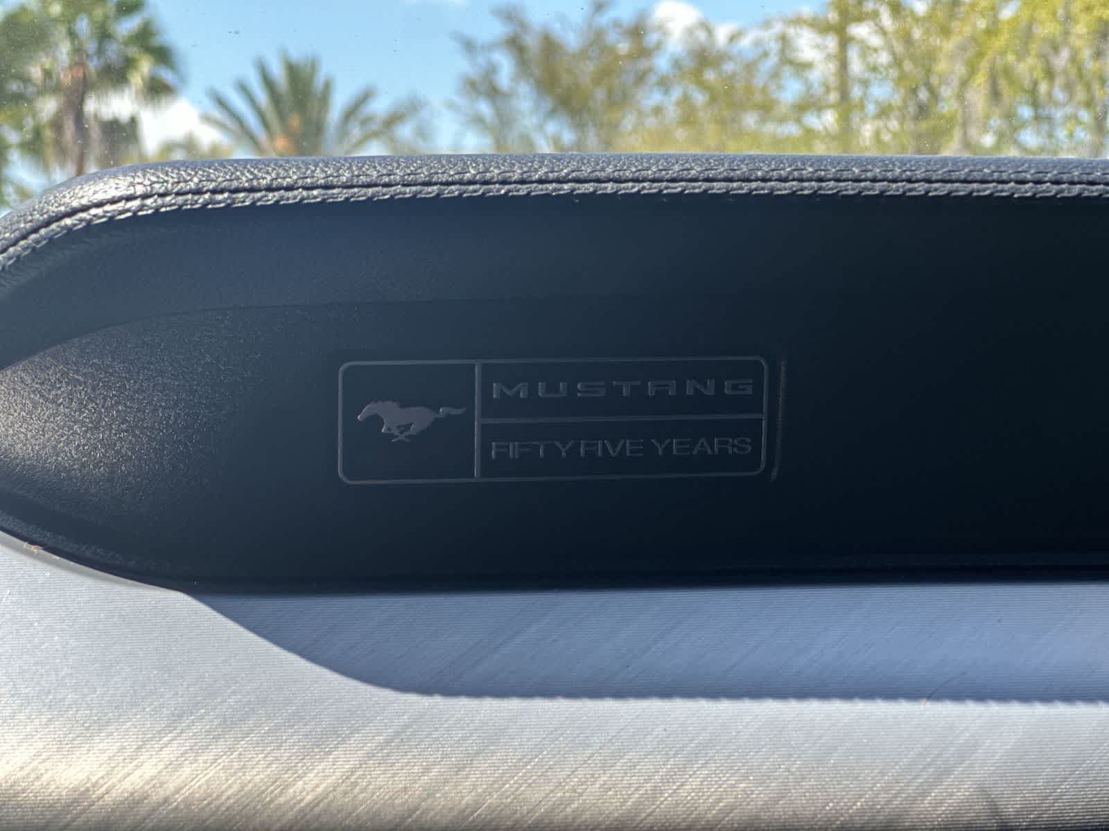 Used 2020 Ford Mustang Premium RWD image 20