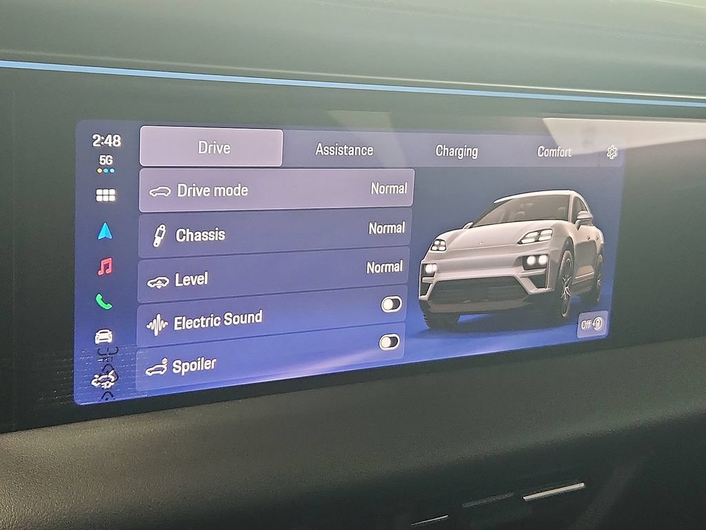New 2026 Porsche Macan 4 Electric AWD/4WD image 23