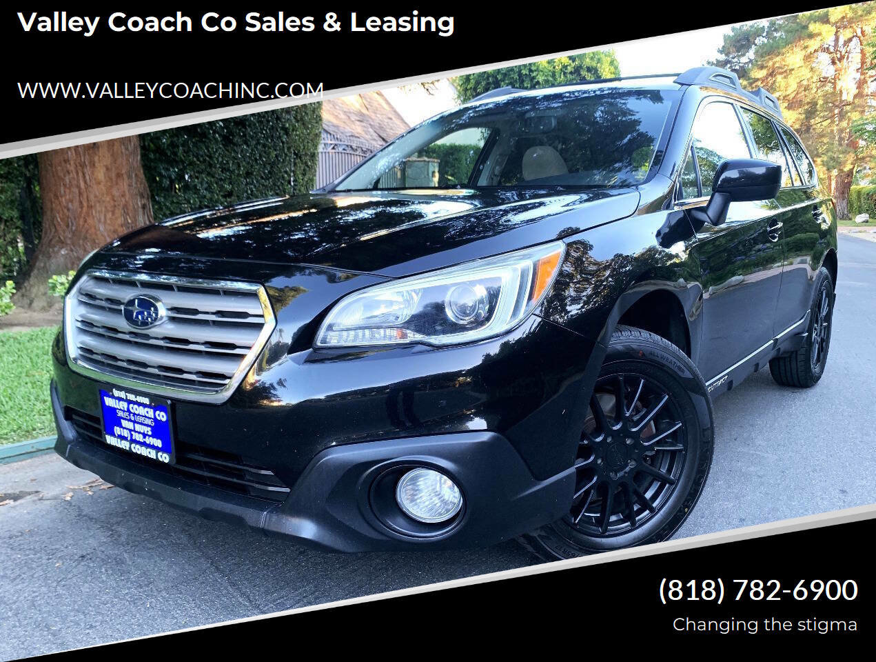 Used 2015 Subaru Outback 2.5i Premium w/ Popular Package #3