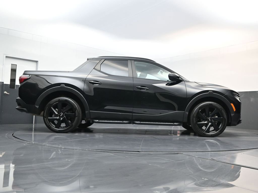 Certified 2024 Hyundai Santa Cruz Night image 16