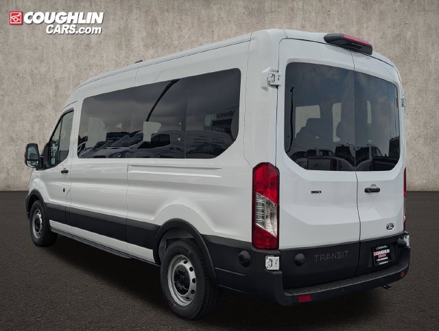 New 2027 Ford Transit 350 XL RWD image 6