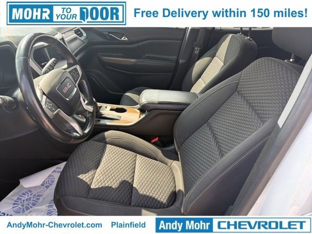 Used 2019 GMC Acadia SLE w/ LPO, Floor Liner Package FWD image 13