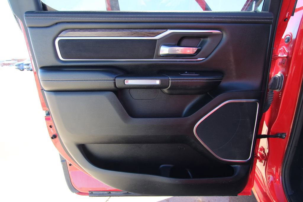 Used 2019 RAM 1500 Laramie image 37